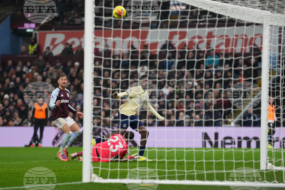 Britain Premier League Soccer