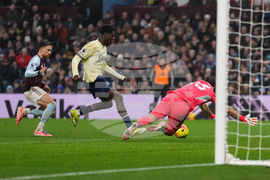 Britain Premier League Soccer