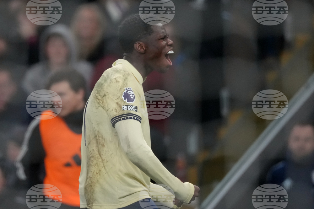 Britain Premier League Soccer