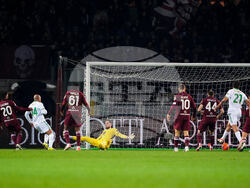 Italy Serie A Soccer