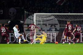 Italy Serie A Soccer