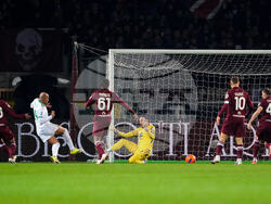 Italy Serie A Soccer