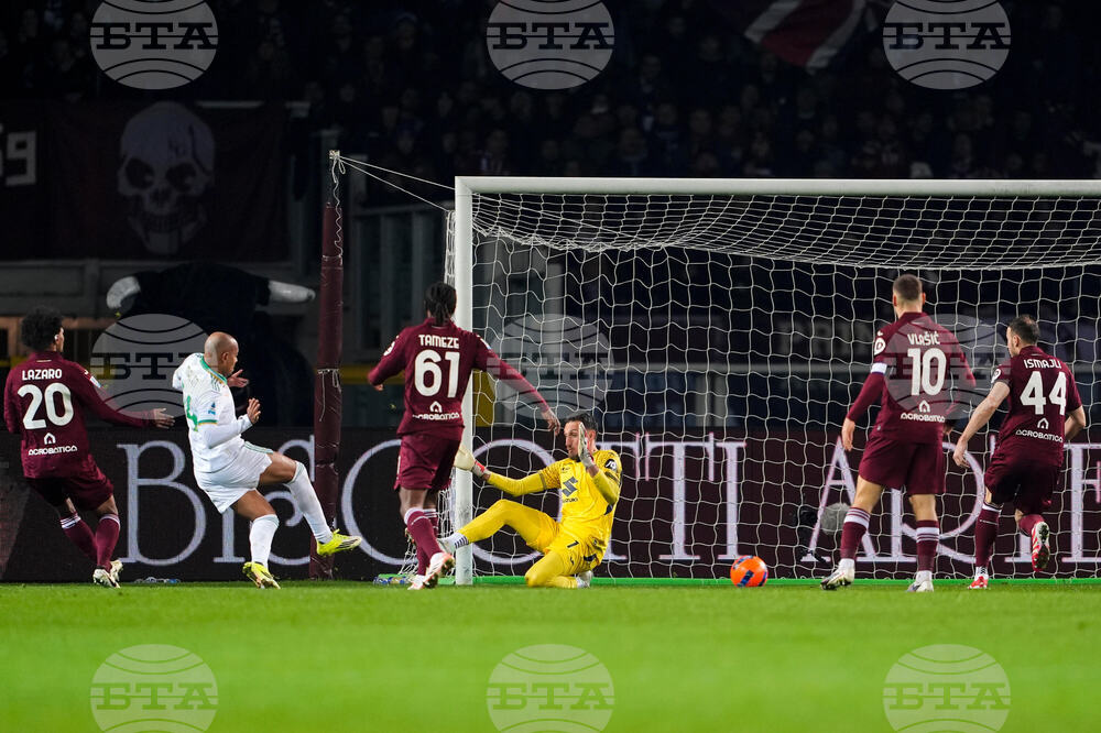 Рома спечели като гост на Торино