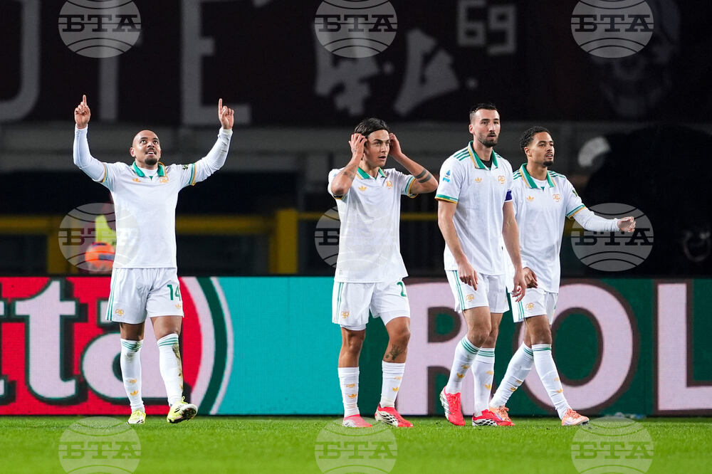 Italy Serie A Soccer