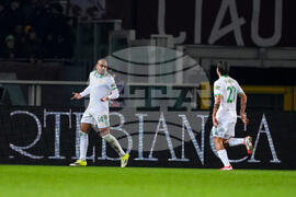 Italy Serie A Soccer