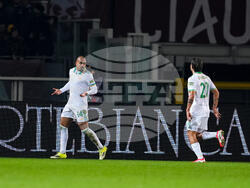 Italy Serie A Soccer