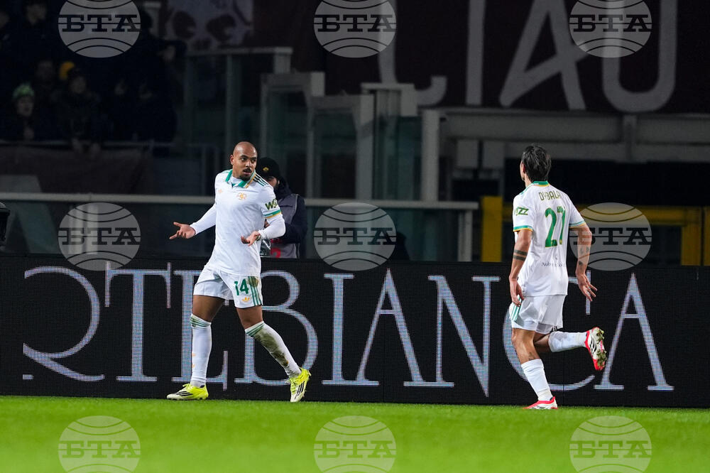 Italy Serie A Soccer