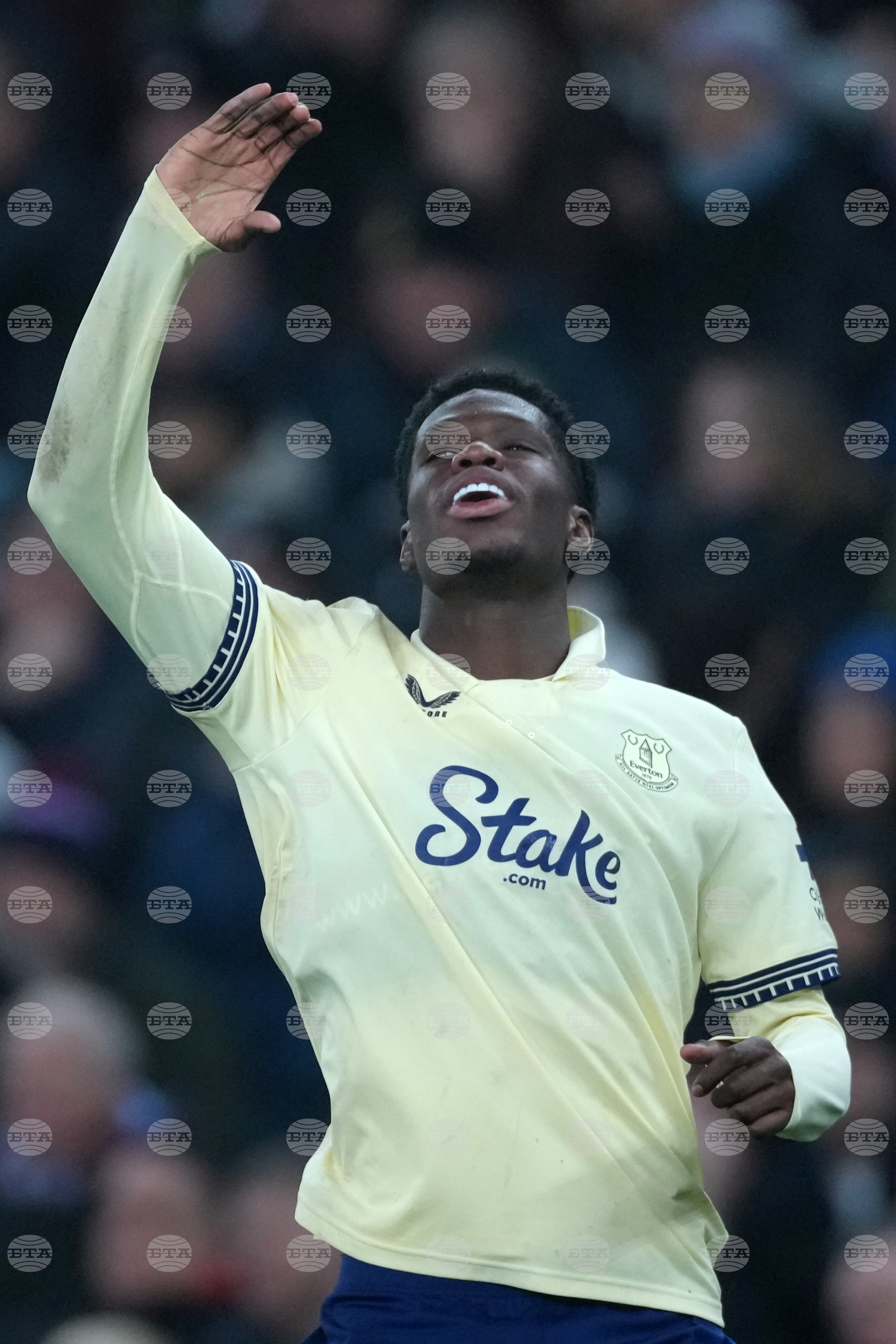 Britain Premier League Soccer