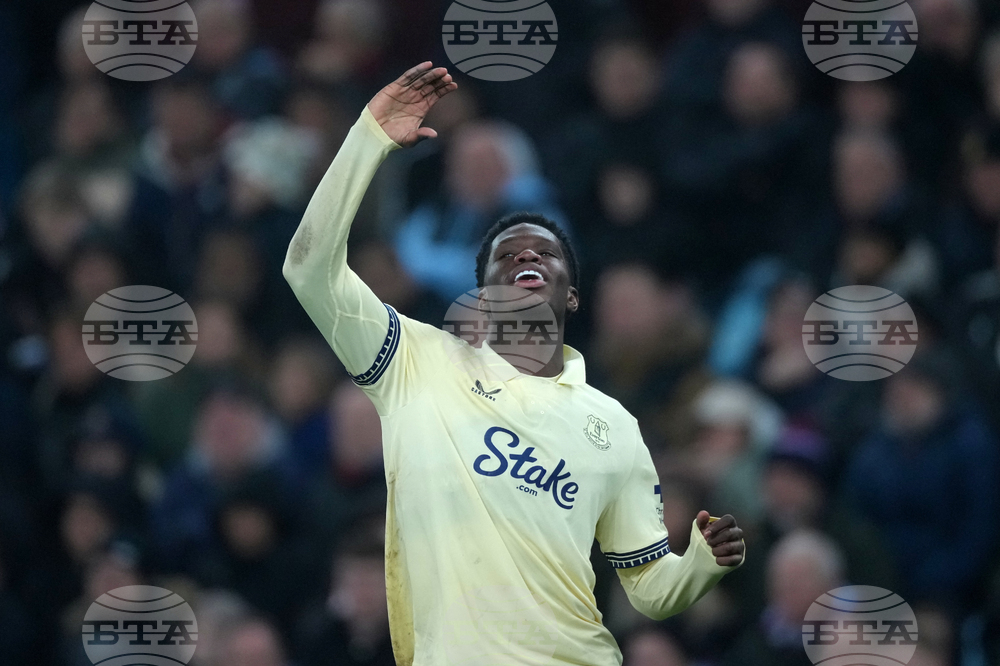 Britain Premier League Soccer