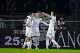 Italy Serie A Soccer