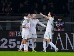 Italy Serie A Soccer