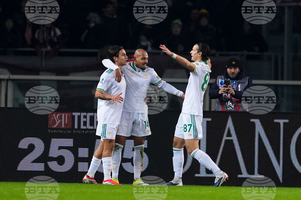 Italy Serie A Soccer