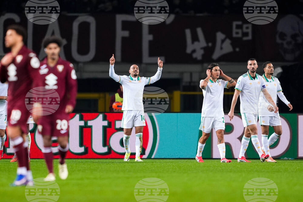 Italy Serie A Soccer