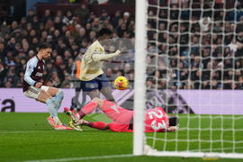 Britain Premier League Soccer