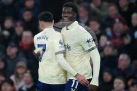 Britain Premier League Soccer