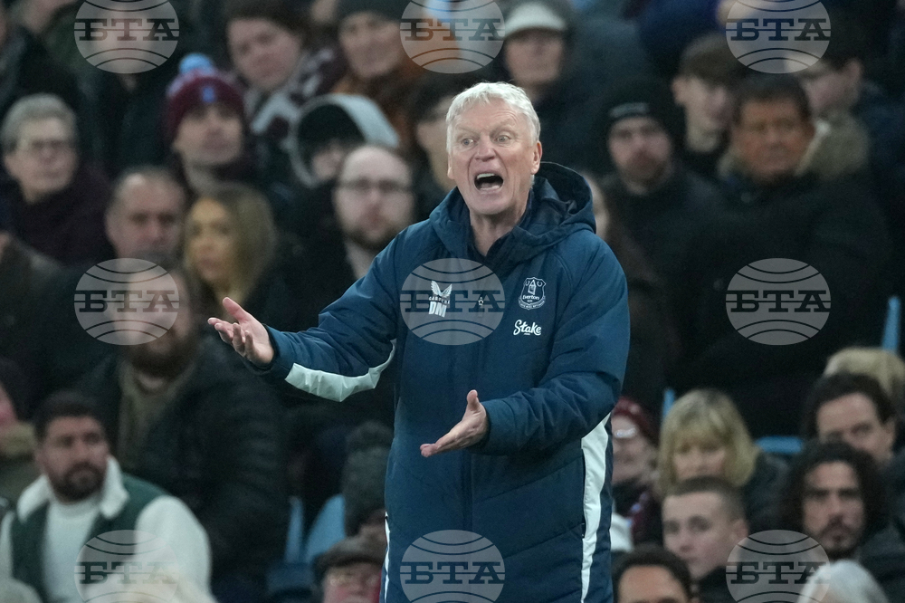 Britain Premier League Soccer