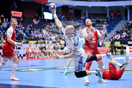 Euro 2026 Handball