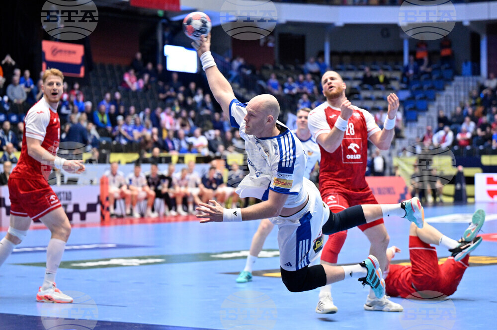 Euro 2026 Handball