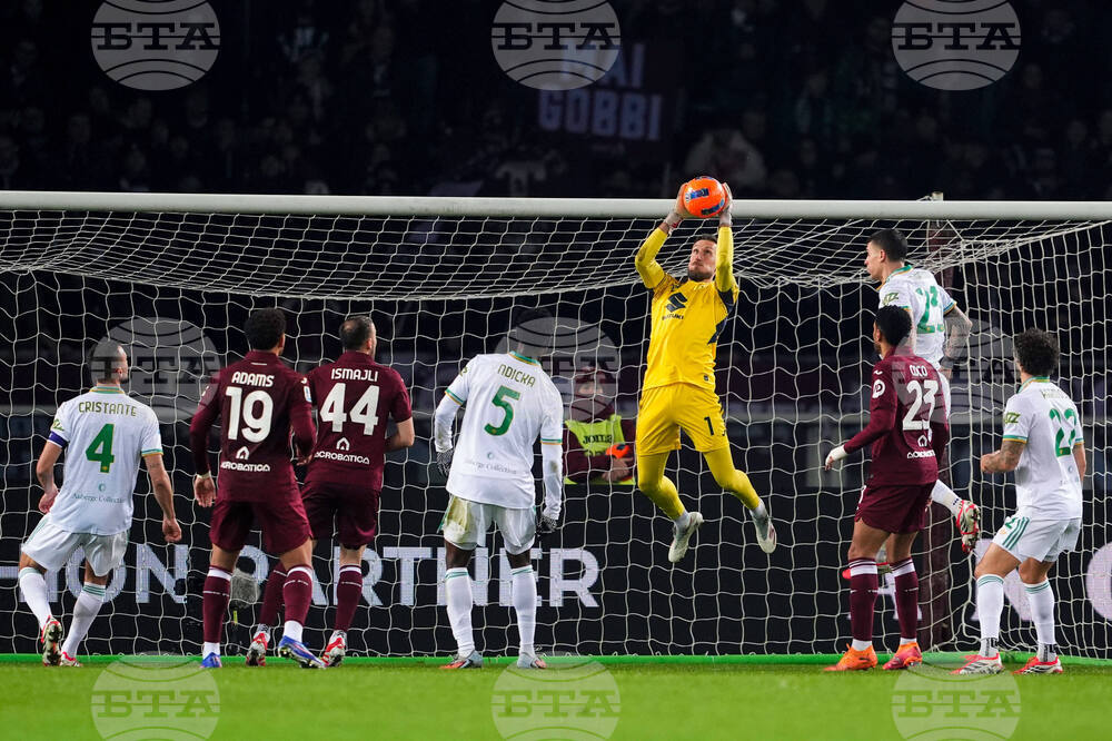 Italy Serie A Soccer