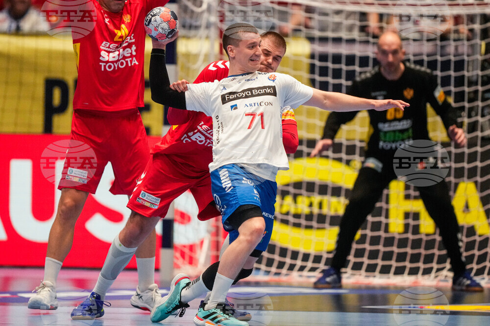 Euro 2026 Handball