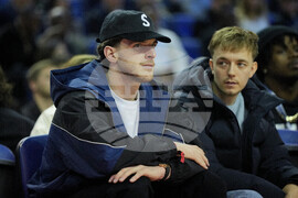 Britain Magic Grizzlies Basketball