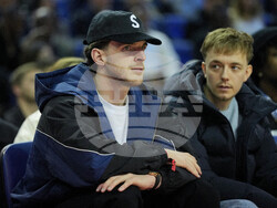 Britain Magic Grizzlies Basketball