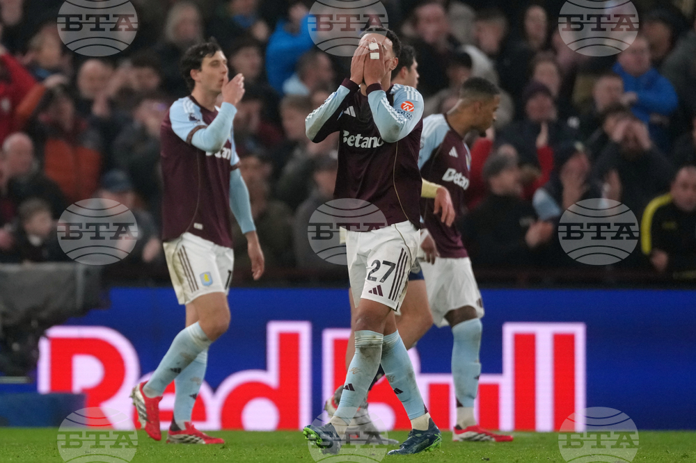 Britain Premier League Soccer