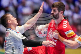 Euro 2026 Handball