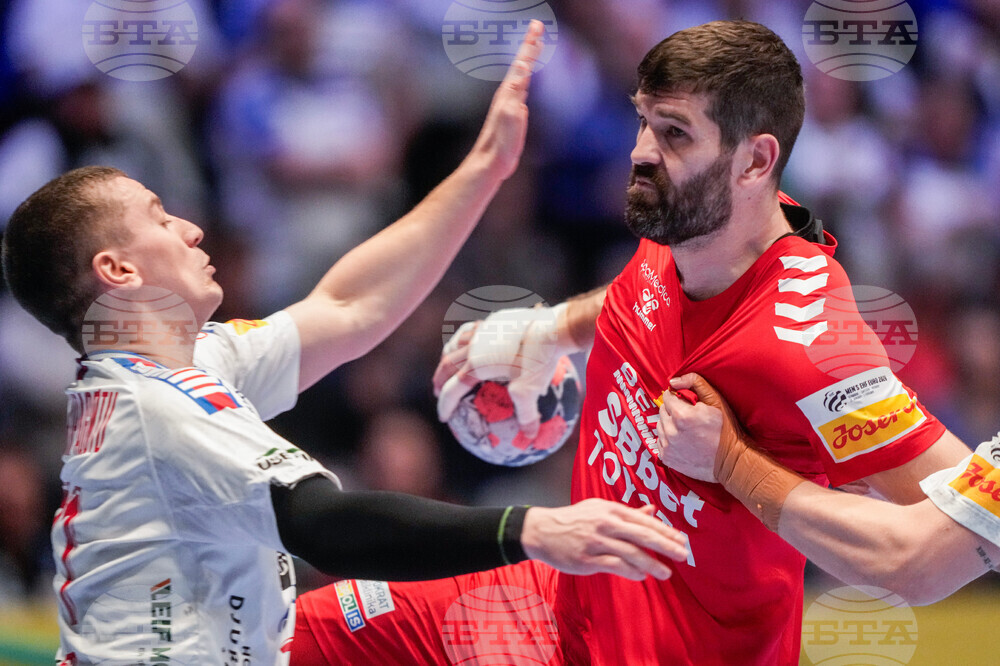 Euro 2026 Handball