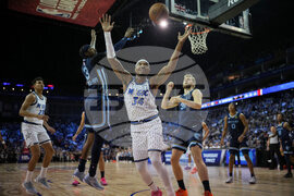 Britain Magic Grizzlies Basketball