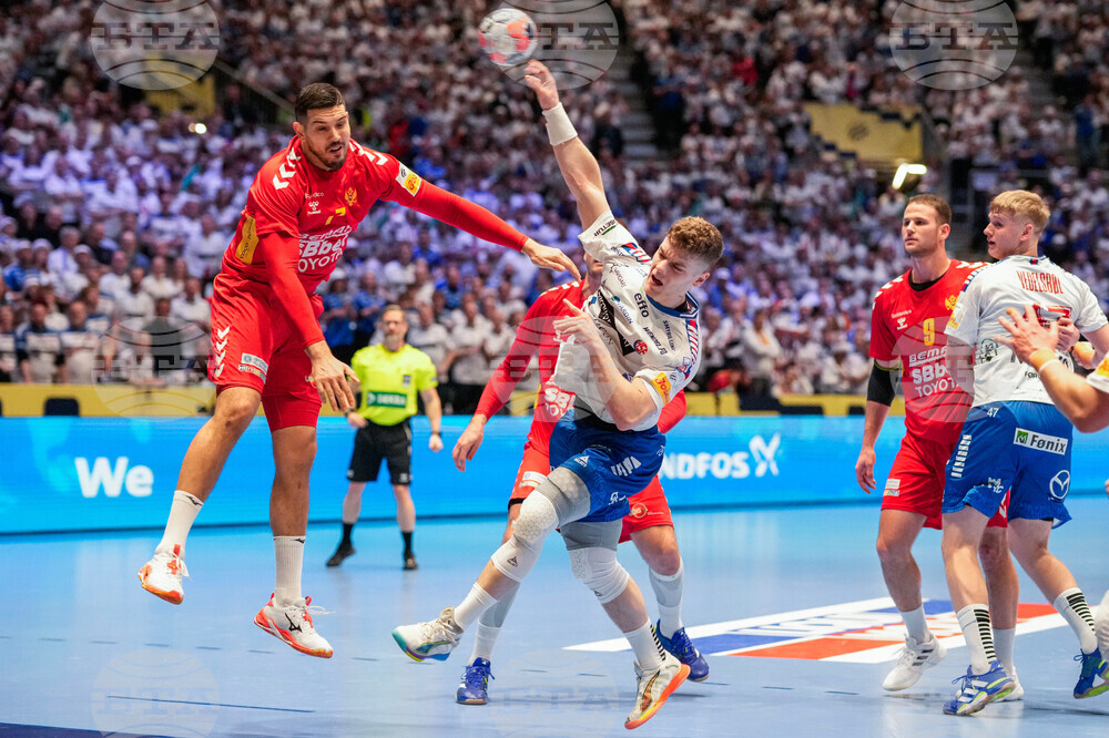 Euro 2026 Handball