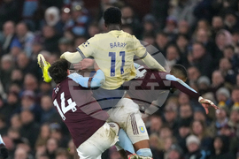 Britain Premier League Soccer