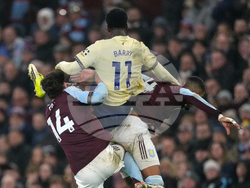 Britain Premier League Soccer