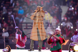 Morocco Africa Cup of Nations Soccer