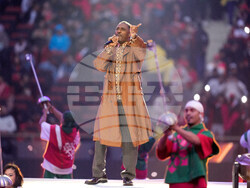 Morocco Africa Cup of Nations Soccer