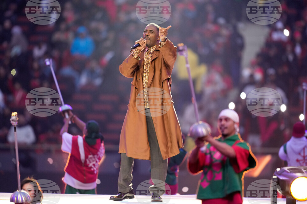 Morocco Africa Cup of Nations Soccer