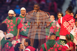 Morocco Africa Cup of Nations Soccer