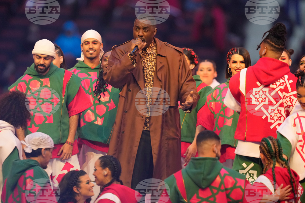 Morocco Africa Cup of Nations Soccer