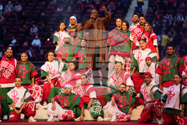 Morocco Africa Cup of Nations Soccer