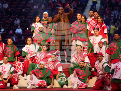 Morocco Africa Cup of Nations Soccer