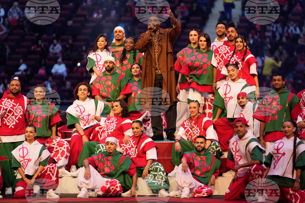 Morocco Africa Cup of Nations Soccer