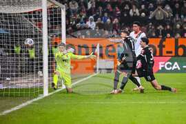 Germany Bundesliga Soccer