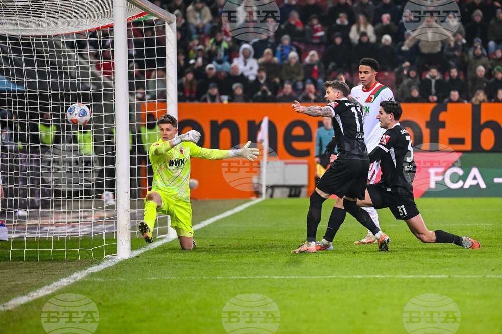 Germany Bundesliga Soccer