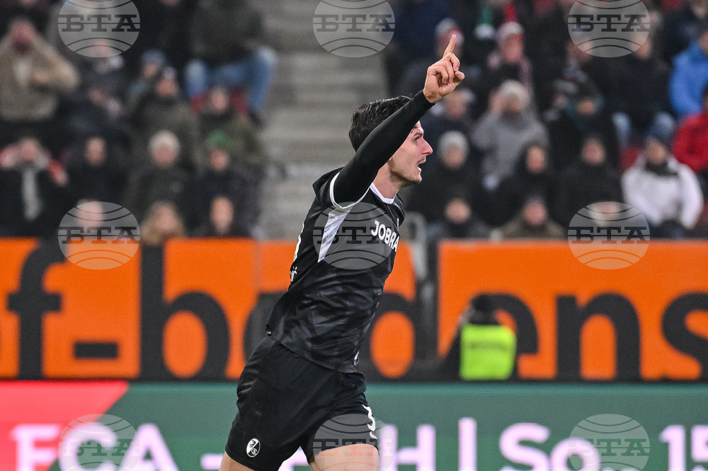 Germany Bundesliga Soccer