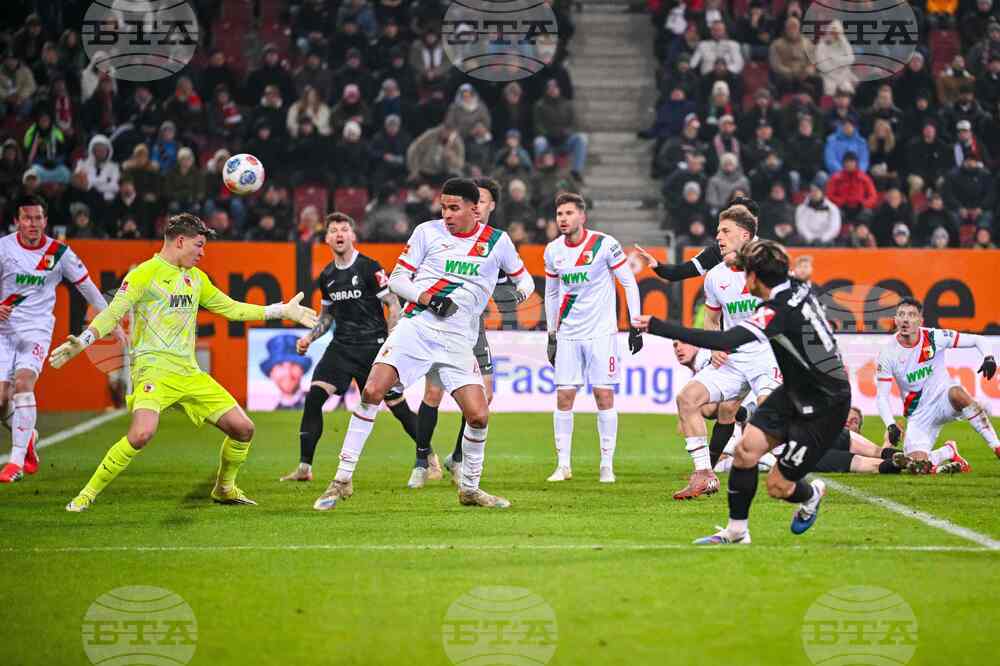 Germany Bundesliga Soccer