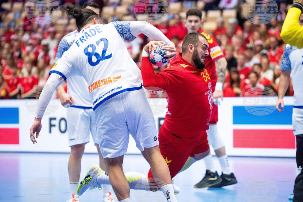 Euro 2026 Handball