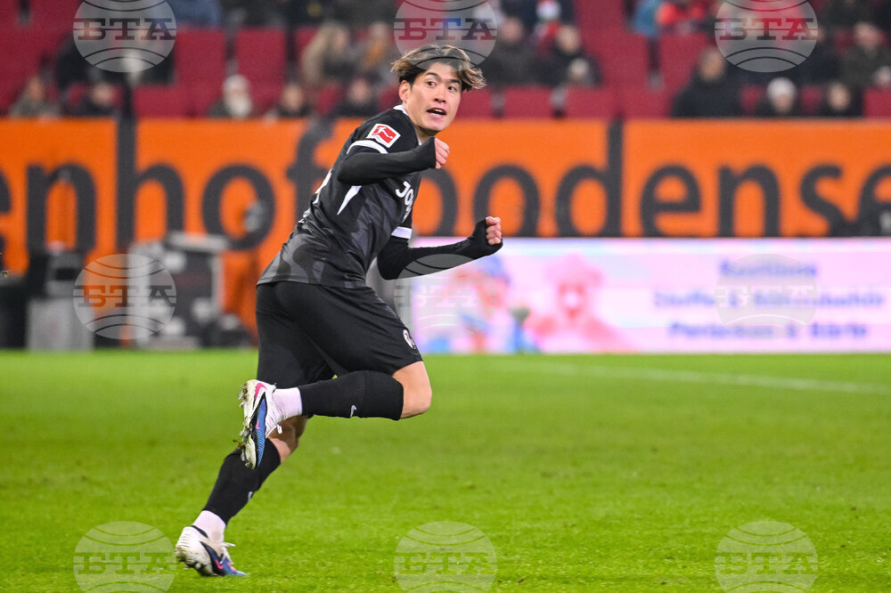 Germany Bundesliga Soccer