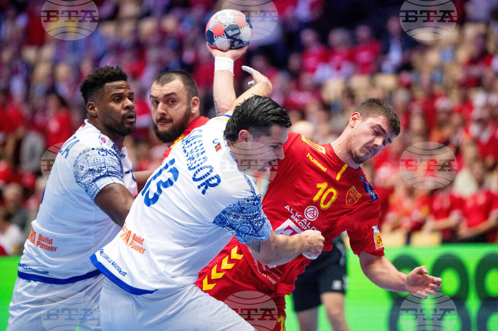 Euro 2026 Handball