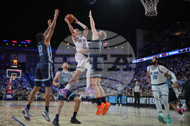 Britain Magic Grizzlies Basketball