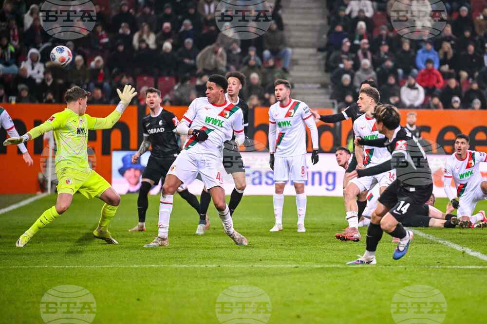 Germany Bundesliga Soccer